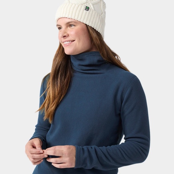 Stio Turpin Fleece Funnel Neck - Picture 2 of 9